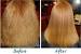 Over Bleached Damaged Hair