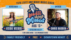 Jesse Veeder | Chris Basden | Citizen's Alley