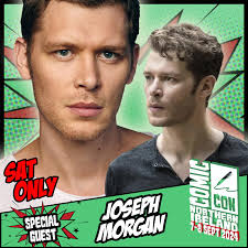 COMIC CON NORTHERN IRELAND GUEST ANNOUNCEMENT