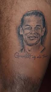 John Cena ✨ perfect face ✨ #johncena #reels #makeover #makeup