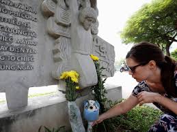 Flowers of vietnam has ascended from its status as a clandestine weekend only destination hidden inside one of detroit's few remaining original coney islands to become a vanguard leading the way in detroit's dining scene. John Mccain Is Being Honored In Vietnam At The Site Of His Plane Crash