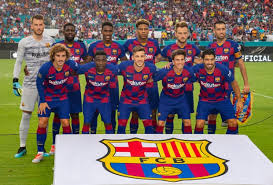London club continues losing key players after leaving the premier league. Official Fc Barcelona Confirm Squad Numbers For 2019 20