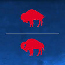 Maybe you would like to learn more about one of these? B On Twitter Got Inspired By Chrisndfootball So Here Is A Little Sneak Peak Of A Simple Bills Rebrand Art Direction Started With A Quick Rework Of The Vintage Standing Buffalo Logo Https T Co Cfketx7j6h
