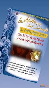 Il santo del giorno 16 ottobre: Canosa La Notte Dei Santi