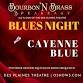 BOURBON ‘N BRASS SPEAKEASY: LIVE BLUES SHOW WITH event image