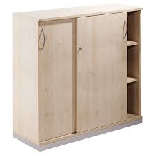 Maybe you would like to learn more about one of these? Thea Sliding Door Cupboard 2 Shelves 3 File Heights Kaiser Kraft International