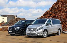 However, specialists at vansports.de have decided to check. Robuste Optik Fur V Klasse Und Vito Eurotuner News