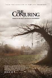 El Conjuro The Conjuring Universidad De Lima