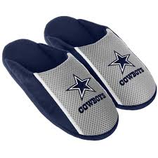 Dallas Cowboys Slippers Jersey Slide House Shoes House Shoes Slide Slippers Slide Slipper