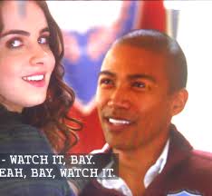 Rewatching Z NATION and look who it is!! Mr. Charles Michael Davis ! I  can't believe I didn't notice him the first 20x I watched this show lol PS.  If you're looking