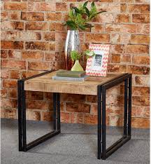 The glass is elevated one corner (pics of 2 corners for reference) and there is some marks on the marble area (also pictured) but not really noticeable. Upcycled Industrial Mintis Coffee Table Wood And Metal Coffee Tables