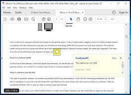 It helps you to create pdf documents and even edit them from almost any windows app making it extremely flexible. 10 Best Free Pdf Reader Software For Windows 2021 Edition