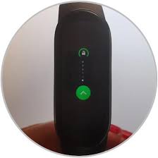 May 25, 2020 · the functions of the mi band 4 cease to surprise us, the last to arrive officially is the possibility of unlocking our windows 10 computer from the mi band 3 and mi band 4.this option is not yet available in europe and it is only available in china, although with a simple trick we will be able to start using it right now. Activar O Desactivar Desbloqueo De Pantalla Mi Band 5 Solvetic