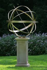 Border Sundials Handmade Sundials Armillary Spheres Armillary Sphere Garden Spheres Sundials