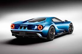 As a result, ford is extending gt production. Ford Gt Der Star Von Detroit Motorblock