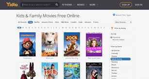 Watch movies online now free. 7 Best Places To Watch Free Kids Movies Online