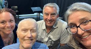 Mourning the Loss of John Joseph “Jack” Cassidy