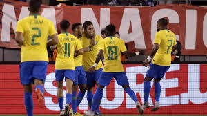 Brasil tenía tanto las condiciones como la actitud de ser protagonista, para tomar un impulso y ser más ambicioso. Cuando Juega Brasil Su Proximo Partido En La Fecha Fifa De Septiembre As Usa