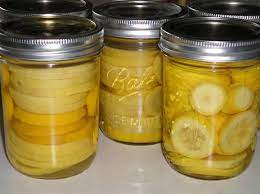 Shredded zucchini and summer squash team up with black beans to make a savory filling for easy baked tortillas. How To Can Squash Zucchini New Life On A Homestead