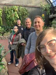 Thank you to the intrepid riders who braved the “nice” weather. And to a  very late addition who was the only Vespa to show up. We almost had a Vespa  Club ride