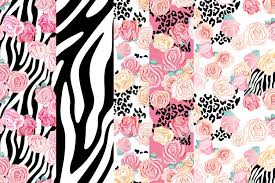 Maybe you would like to learn more about one of these? Seamless Pattern Bee Flower With Glitter Leopard Print Digital Fabric Design Cheetah Printable Paper Download Art Collectibles Digital Kromasol Com
