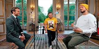 Les youtubeurs ont partagé leur nouvelle vidéo baptisée je me. The Best 19 Discours Macron Mcfly Et Carlito