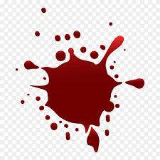 Red drop of blood vector PNG - Similar PNG