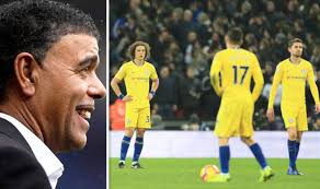With chelsea (twice), manchester united and now tottenham all choosing to axe him, mourinho is. Chelsea News Look Away Now You Cannot Do That Star Slammed For Doing This Vs Spurs