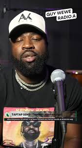 A message from Yves Albert Abel “The fridge” and Maestro Jocel Almeus! Get  your 46/36 tickets now!!...