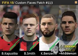 First my plan was to play with him as my striker, till i make some coins and can buy a faster striker, because benzema was really not the best card in. Facepack 113 18 To 15 Conversion Fifa 15 At Moddingway