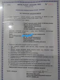 Care centres act 1993 (act 506) & regulations : Bismillah Pusat Jagaan Anak Anak Yatim Walidaina Facebook