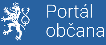 Portál občana je brána k online službám veřejné správy. Logo Portal Obcana Gisportal Cz