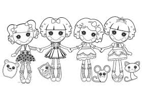 Want to discover art related to lalaloopsy? Lalaloopsy Characters Coloring Page Color Luna Lalaloopsy Coloring Pages Lalaloopsy Dolls