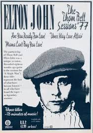 John, Elton, Artists J, Rock & Pop, Music Memorabilia, Entertainment  Memorabilia