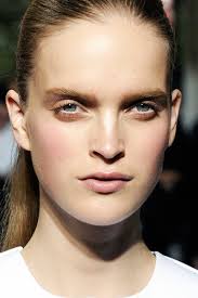 Balenciaga Spring 2011 12 Mirte Maas