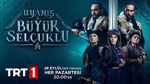 Bu sayfa trt1 televizyon kanalının yayındaki dizilerinin listesine ve yayın bilgilerine yer verir. Trt 1 In Yeni Dizisi Uyanis Buyuk Selcuklu Dan Yeni Tanitim