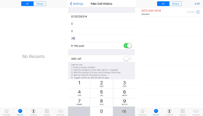 Spoof texts » get the ability to change what someone sees on their mobile when they receive a text message from you. This Tweak Lets You Spoof Your Iphone S Call History