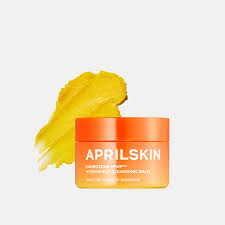 April Skin Carrotene IPMP Hydromelt Cleansing Balm