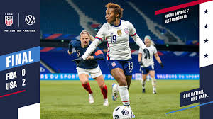 They can't underestimate france though as there are some heavy hitters on the. International Friendly Usa 2 France 0 Match Report Stats