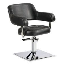 All Purpose Barber Shop Hydraulic Swivel Hair Styling Chairs Hairdressing Equipment Beauty Spa Equipment H Chair Style Cheap Salon Chairs Salon Chairs For Sale