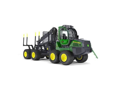 1010G Forwarder | John Deere IE