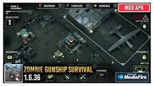 Aug 23, 2021 · this zombie gunship survival mod apk has introduced you to the ultimate show of air support power. Zombie Gunship Survival Mod Apk V1 6 36 Unlimited Ammo Youtube