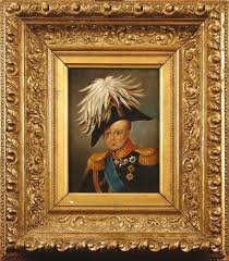 В витебске в 7¼ час. Konstantin Pavlovich Cesarevich I Velikij Knyaz