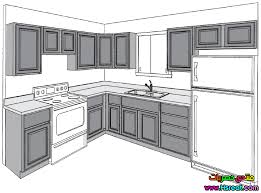 مطابخ ثلاثية الابعاد لاحلى تصاميم حصرية للمراه العربية 2015 و 2016