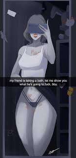 She keeps sending more and more pictures... free hentai porno, xxx comics,  rule34 nude art at HentaiLib.net