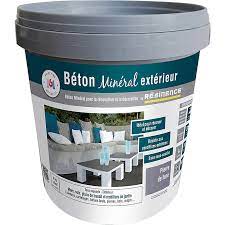We did not find results for: Enduit Beton Mineral Exterieur Resinence Pierre De Lune Mat 4kg Castorama