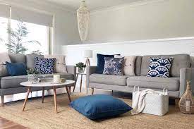 The image is available for download in high resolution quality up to. Gray Sofa And Pillow Color Combination Google Search Cushions On Sofa Color Schemes Blue Cushions Living Room Cushions