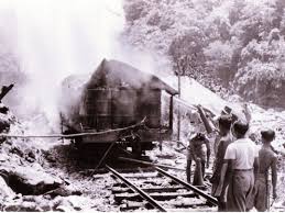 Jadual perkhidmatan keretapi negeri sabah jadual perjalanan tanjung aru tenom. Laman Rasmi Jabatan Keretapi Negeri Sabah Sejarah