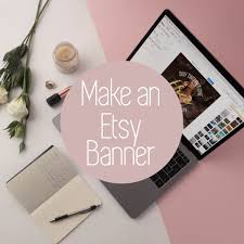 Download Personalize Your Etsy Shop Cover Photos And Banners Placeit Blog PSD Mockup Templates