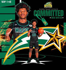 Meet Rich Barron, Mason's Newest Recruit